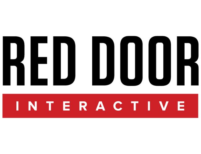 Red Door Interactive logo